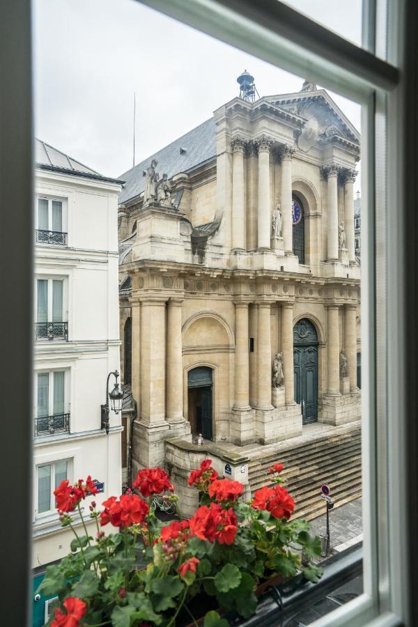 Pied A Terre Saint Honore Paris Eksteriør bilde