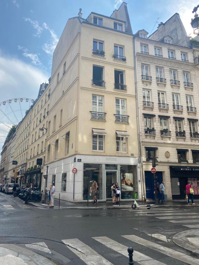 Pied A Terre Saint Honore Paris Eksteriør bilde