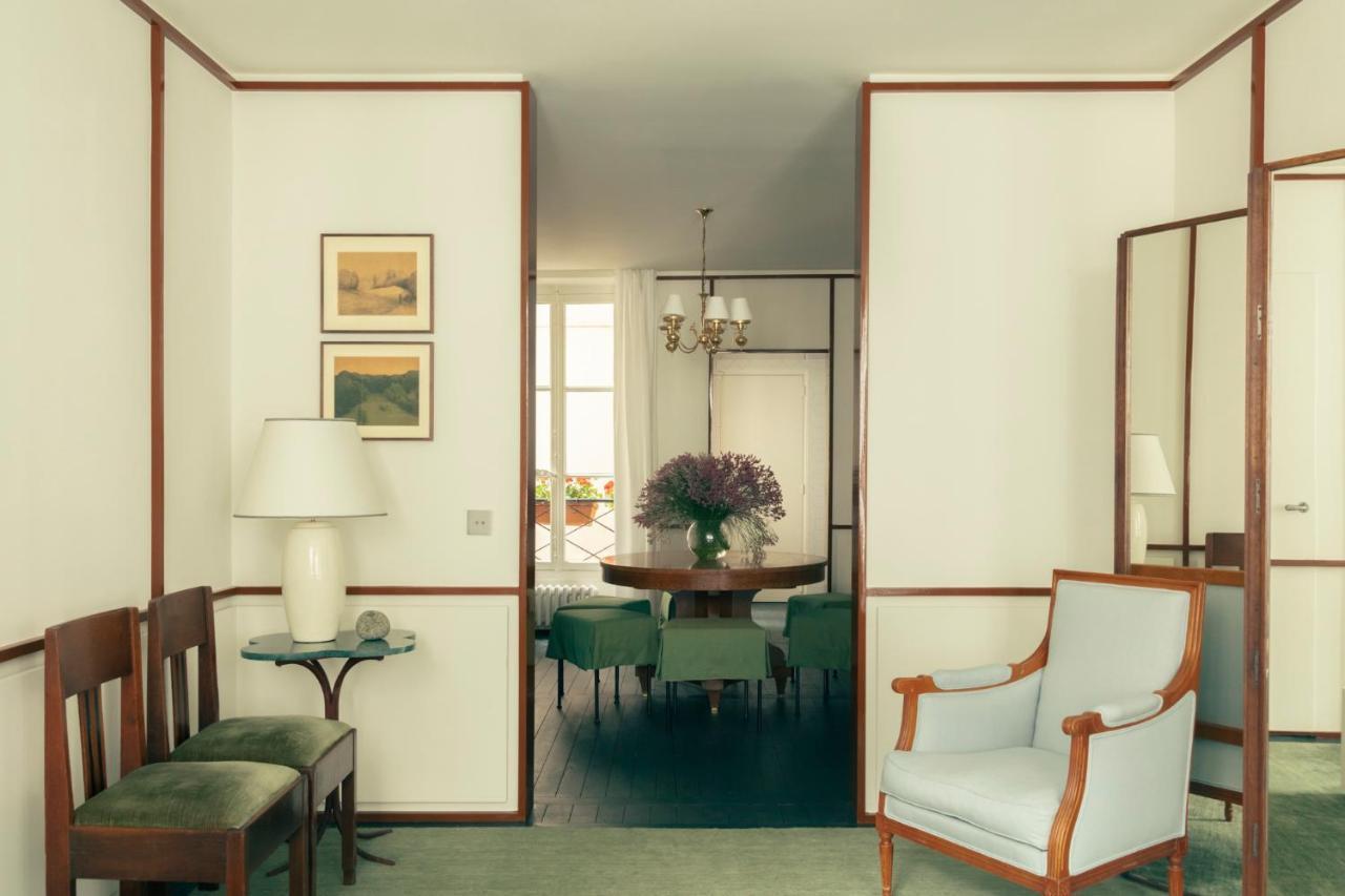 Pied A Terre Saint Honore Paris Eksteriør bilde