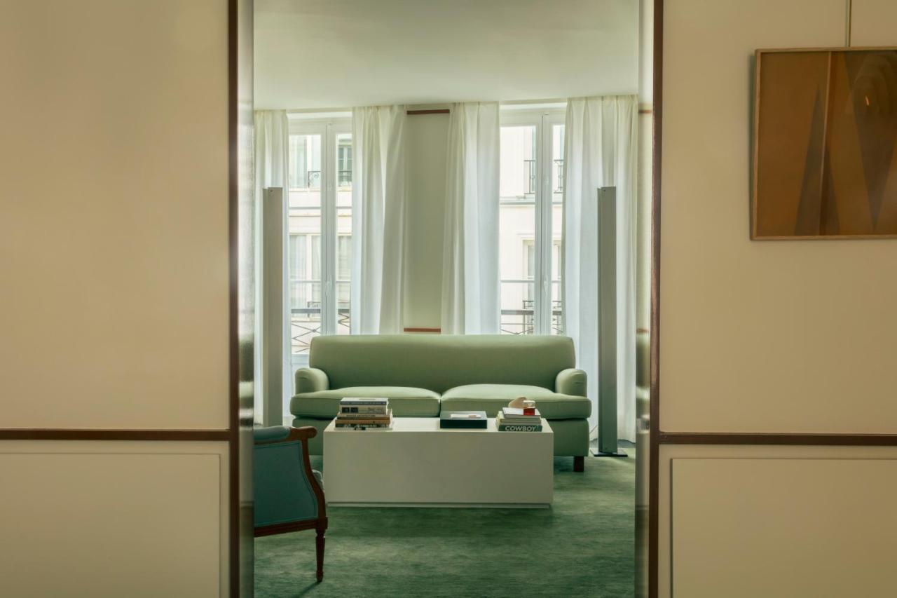 Pied A Terre Saint Honore Paris Eksteriør bilde