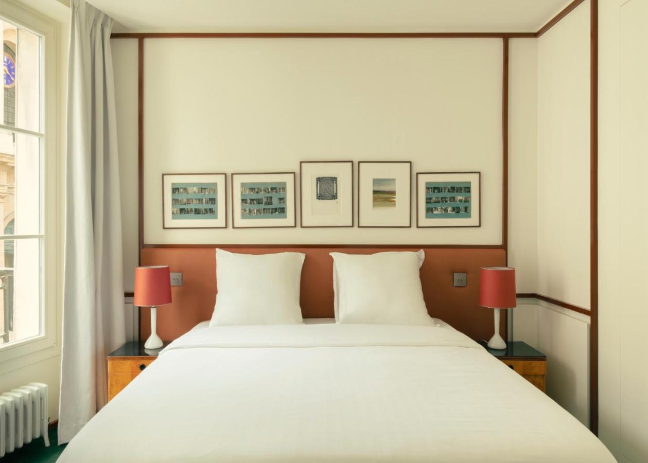 Pied A Terre Saint Honore Paris Eksteriør bilde